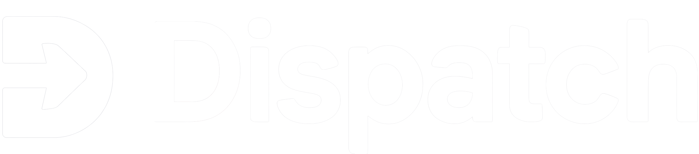 Dispatch